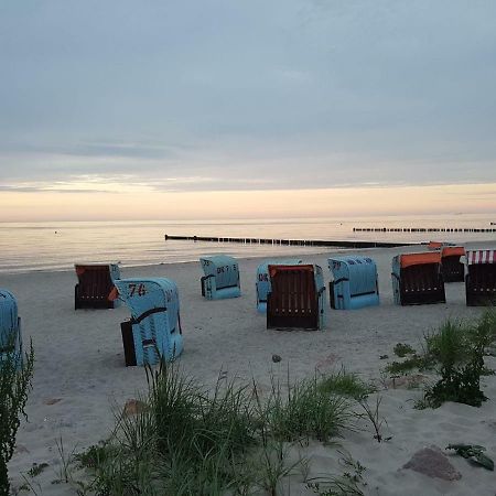 Feriewohnungen zum Leuchtturm Bastorf Exterior foto